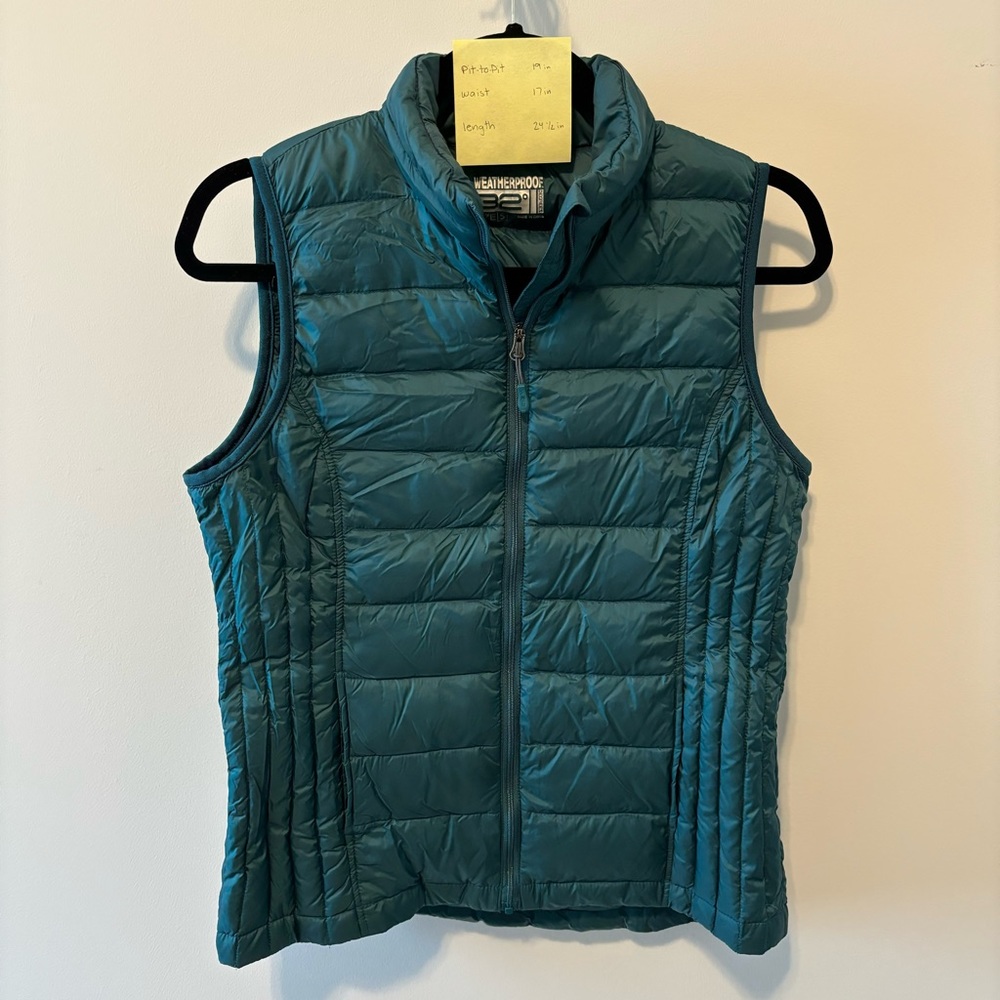 Weatherproof Vest